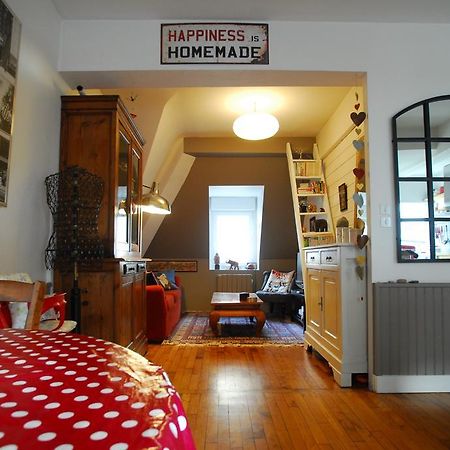 Saint-Malo Apartment Exterior photo