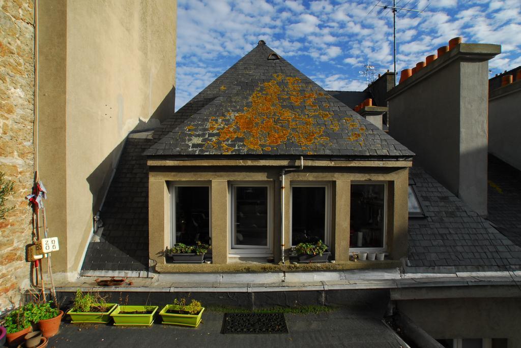 Saint-Malo Apartment Exterior photo