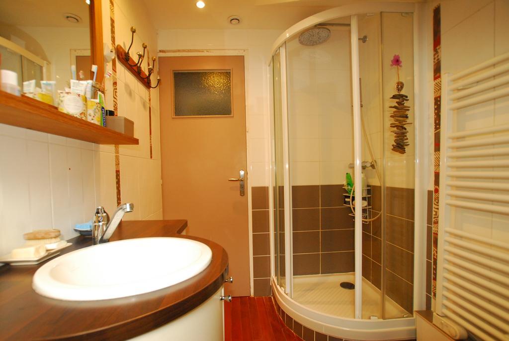 Saint-Malo Apartment Exterior photo